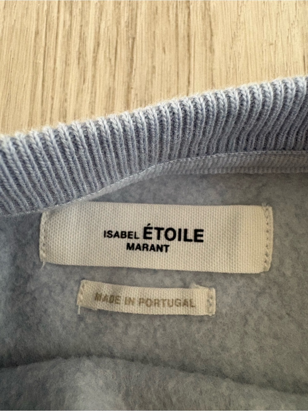 Women’s Isabel Marant Sweatshirt - size 34 - Picture 5 of 6